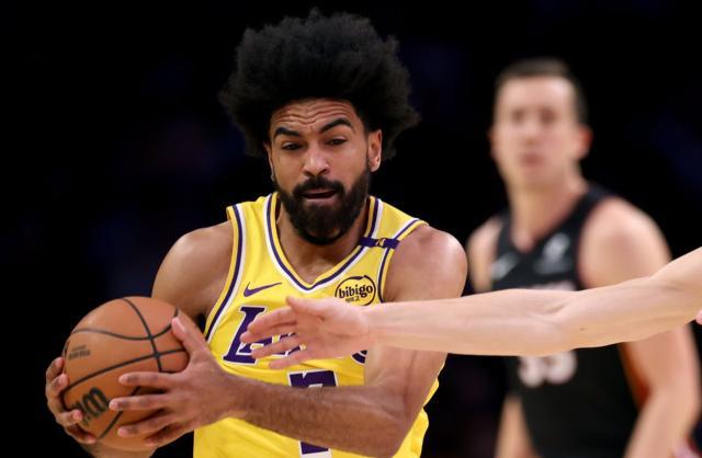 百家乐官方网站-苦等了3个月！文森特终复苏，这才是湖人想要的拼图