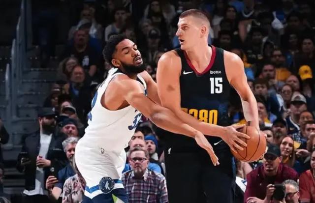 网上百家乐-防守被破进攻露馅！森林狼的西决梦，这么近那么远