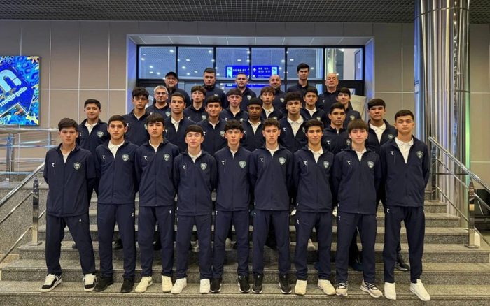 网上百家乐登录入口-2-0！“史上最弱U16国足”大爆发，终于战胜亚洲冠军，球迷欢呼|乌兹别克斯坦队|中国队|乌兹别克斯坦|热身赛|U23亚洲杯_新浪新闻