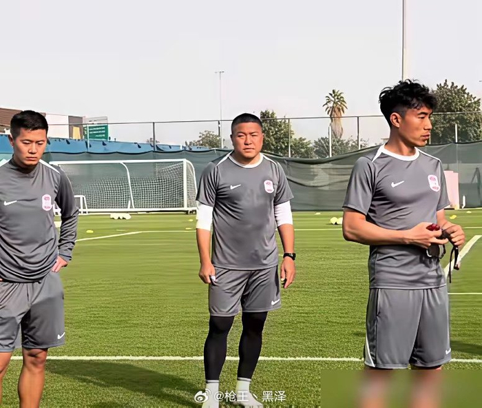 网上百家乐平台-郑智率西海岸队迪拜苦练，球员称比广州训练更狠|广州恒大|中国男足|黄博文|广州队|梅方_新浪新闻
