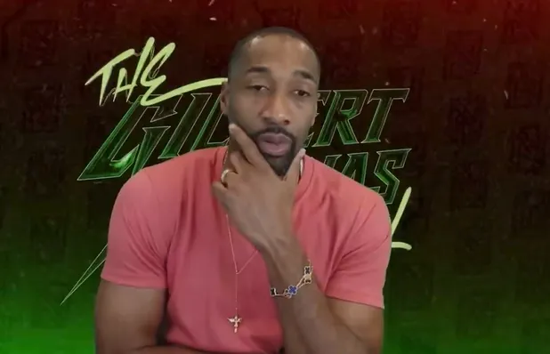 百家乐官方网站-阿里纳斯谈艾顿言论：他的顺位比东契奇靠前，所以有些自负