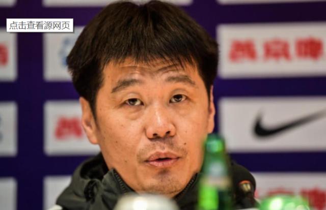李霄鹏：球员尽了全力但稍显着急 换上3外援很冒险