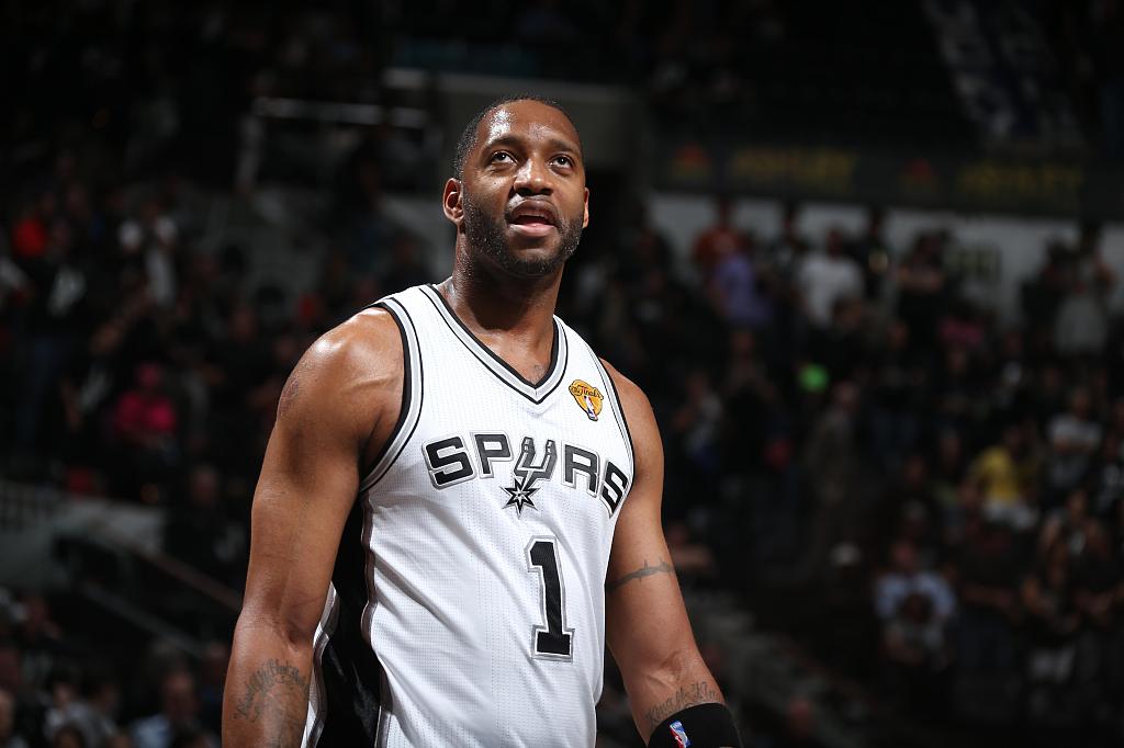 网上百家乐官网-铁林：马刺时期的麦迪虽然巅峰已过 但训练赛里仍然飞天遁地