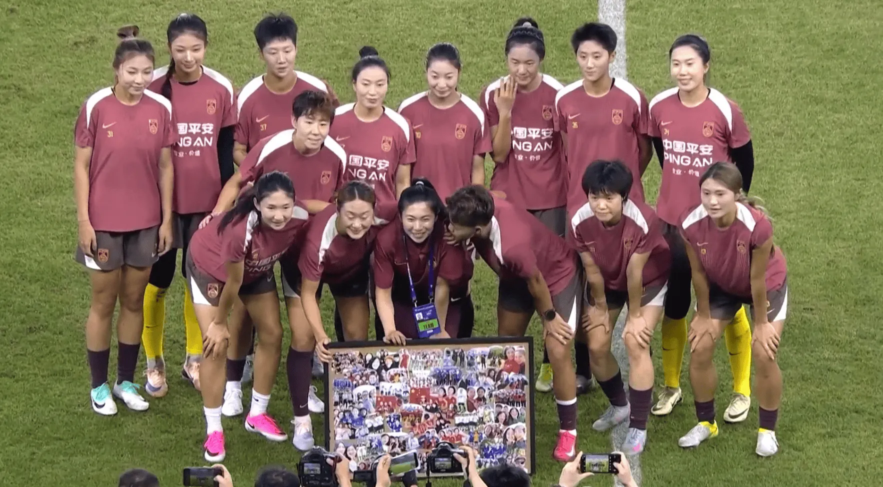 网上百家乐官网-中国女足队史首次输给俄罗斯女足,此前19战16胜3平